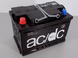 Аккумулятор  AC/DC 6СТ-75R АЗ  + -  610А 278х175х190 фото 95077
