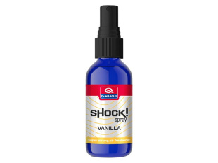 Освежитель воздуха Dr.Marcus Shock Spray (уп. 20/80) Vanilla фото 124995