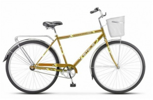 STELS Велосипед Navigator-300 Gent (20" Светло коричневый) Z010 фото 120908