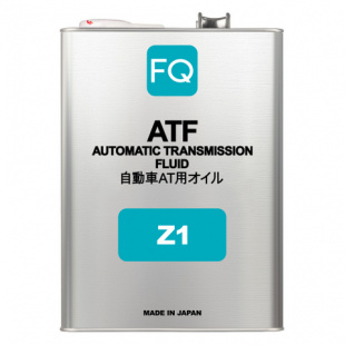 FQ ATF Z1   4л масло трансмиссионное фото 122972
