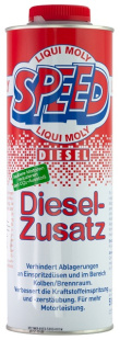 LIQUI MOLY Суперкомплекс для диз.двиг. Speed Diesel Zusatz (1л) 5160 фото 126086