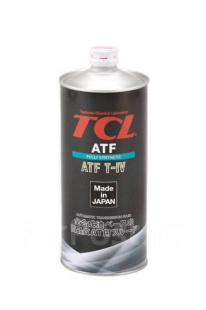 TCL ATF  TYPE T-IV  1 л (Масло для АКПП) фото 97564