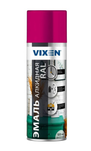 VX14003 Эмаль универсальная вереско-фиолетовая (ral 4003), аэрозоль 520 мл. фото 125183