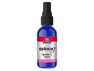 Освежитель воздуха Dr.Marcus Shock Spray (уп. 20/80) Bubble Gum фото 124992