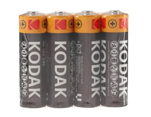 Эл-т питания Kodak LR6-4S XTRALIFE  [KAA-S4] фото 125445