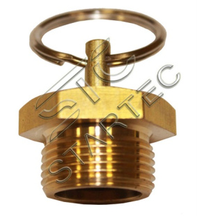 Клапан слива конденсата с кольцом INF.11.031 фото 124575