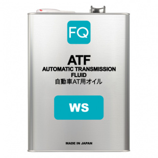 FQ ATF WS  4л масло трансмиссионное фото 122971
