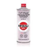 MITASU CVT FLUID FE  1 л (масло для АКПП синтетическое) фото 94605
