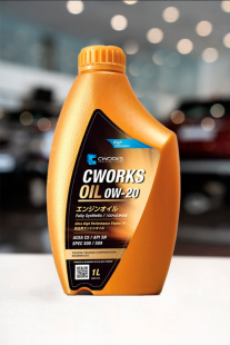 CWORKS OIL  0W20  SPEC 508/509   1 л (масло моторное синтетическое) фото 125418