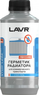 LAVR Герметик радиатора 1 л "Стоп течь"  LN1109 фото 117933