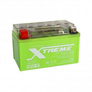 Аккумулятор Мото Xtreme 12N10-BS iGEL (10Ah) пр  фото 86871