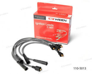 Комплект проводов WEEN ВАЗ 2101-07 (силиконовые)    C013/110-5013 фото 84088