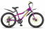 STELS Велосипед Pilot-240 MD (11" Пурпурный) V010