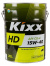 KIXX D HD 15w40  CG-4 дизель 20 л (масло полусинтетическое)