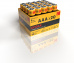 Эл-т питания Kodak LR03-20 bulk XTRALIFE Alkaline