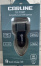 Адаптер автомобильный CARLINE® 2хUSB (USB QC 3.0 + PD Type C) в прикуриватель 12/24В, цвет черный,уп