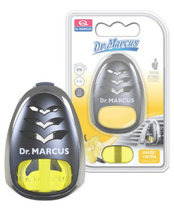 Ароматизатор на печку с бутылочкой DR.MARCUS HARMONY Exotic Vanilla 8 ml фото 137432