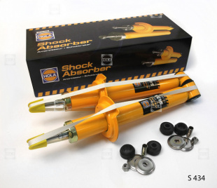 Амортизаторы 2110-12 задний газовый SH40-434G 1 шт   HOLA фото 92044