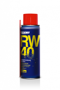 RUNWAY Смазка RW-40 200 мл (аэрозоль)   RW6096 фото 85440