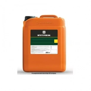 Масло трансмиссионное ATF Dexron III син. INGEAR "INTREK" 20 л. фото 123093