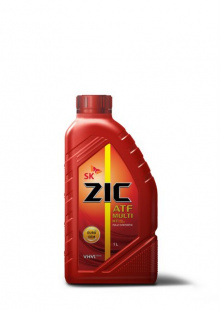 ZIC  ATF Multi HT   1 л (масло синтетическое) фото 94817