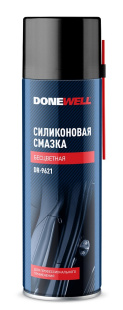 DR-9621 Силиконовая смазка бесцветная 650 мл фото 129223