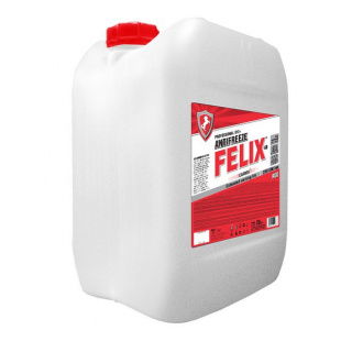 FELIX-40 Carbox G12+ Антифриз красный 20 кг г.Дзержинск фото 85046