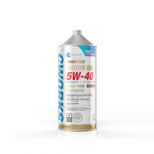 SUPERIA CWORKS OIL 5W40  SP/CF, A3/B4  1 л (масло моторное синтетическое) Япония фото 116361