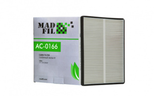 Фильтр салонный MADFIL AC-0166 фото 95616