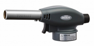 Горелка газовая SHERIFF TT-800 (с пьезоподжигом и системой подогрева газа) фото 94018