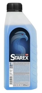Starex Тосол синий -40 1кг АКЦИЯ-10% фото 133922