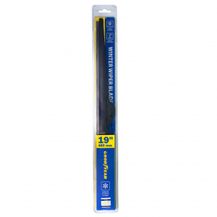 Зимняя щетка стеклоочистителя GOODYEAR Winter 19/48 cm (4 переходника) фото 109903