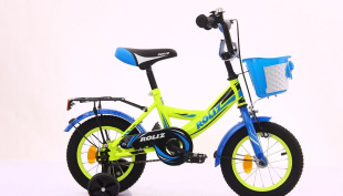 Велосипед  ROLIZ 12-301  фото 130644