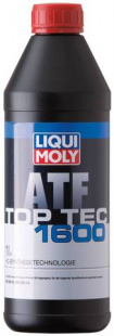 LIQUI MOLY  Top Tec ATF 1600  1 л (синт. трансмиссионное масло) 8042/3659 фото 115522