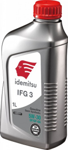 IDEMITSU IFG3 5W-30 SP/GF-6A 1L Масло моторное фото 129816