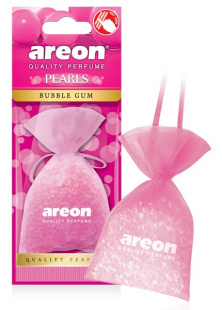 Ароматизатор мешочек AREON PEARLS  Bubble Gum 704-ABP-03 фото 84606