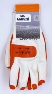 Перчатки обливные с усиленной ладонью (4502) фото 122807