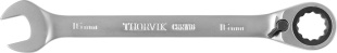 Ключ комбинированный трещоточный с реверсом 16 мм CRRW16 фото 129276