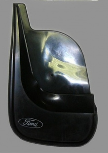 Брызговики "ФОРД" золото фото 119881