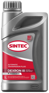 Sintec ATF III 1л фото 131931