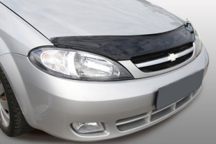 Спойлер на капот CHEVROLET LACETTI /ХЕТЧБЕК/ AZARD MUKH0040 фото 90753