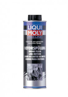 LIQUI MOLY Средство для промывки двигателя Profi 500 мл   7507/2427 фото 108120