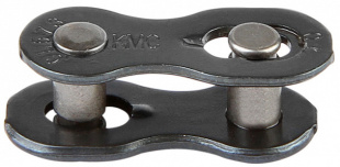 Замок CL573 KMC не съёмный для цепей Z30, Z33, Z50, HP20, Z7, Z8, X8, арт. 570038 фото 134754