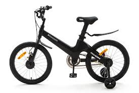 Велосипед 16" Rook Dino, черный, KSD160BG фото 130267