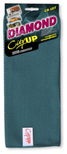 СА-107 Салфетка микрофибра Diamond  35*40 фото 84226