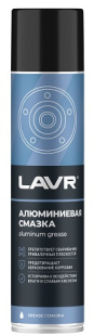 LAVR Смазка алюминиевая (12 шт) (400 мл) Ln2427 фото 130153