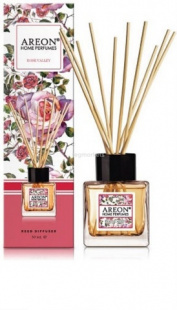 Ароматизатор для дома AREON STICKS   GARDEN Rose Valley 150 мл 704-HBO-09 фото 101088
