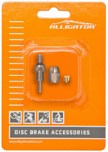 Ремкомплект для гидравлических тормозов HK-HSTO3  арт.430006 фото 103634