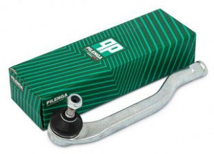 Pilenga TS-P 2485 Наконечник тяги рулевой, правый DUSTER 047714B, 11100009R, 111009R, 1130030006, 16 фото 112547