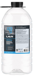 LAVR Омыватель стекол антимуха Crystal 4 л  LN1210 фото 130863